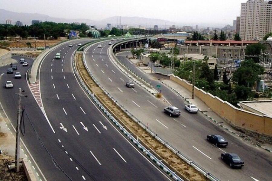 ساخت امتداد بزرگراه یادگار امام در محدوده پادگان جی در نیمه نخست ۱۴۰۳